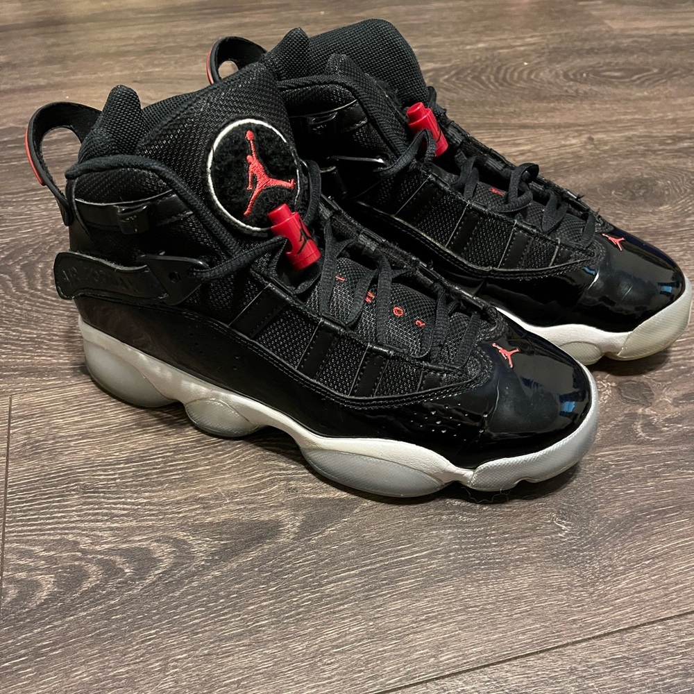 Jordan 6 rings
